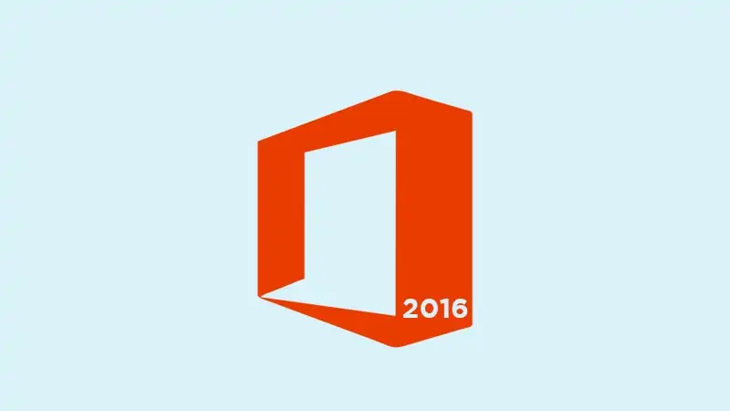 Microsoft Office 2016 free