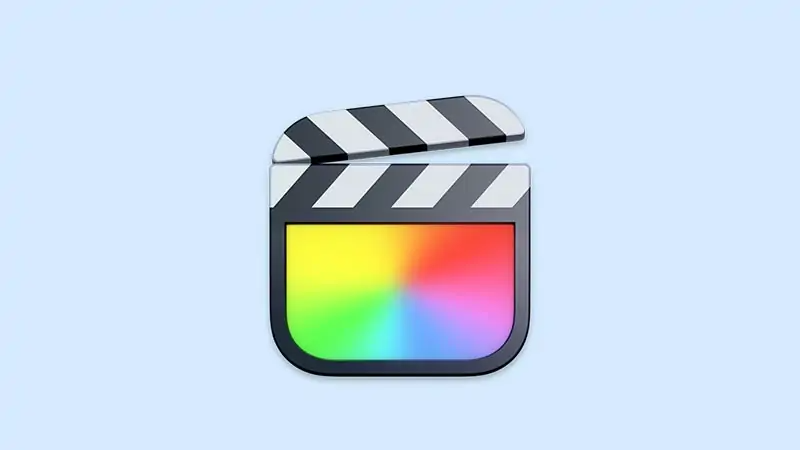 Final Cut Pro X for mac